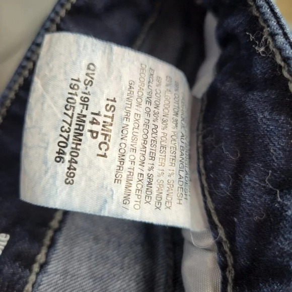 Lee Riders Mid  Rise Straight Leg Jeans - Picture 5 of 5